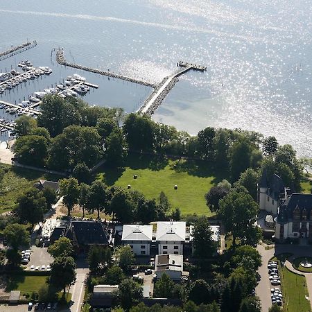 Appartementhaus Alter Speicher Klink Kültér fotó