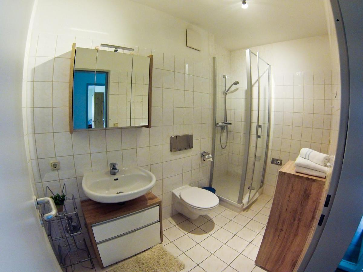 Appartementhaus Alter Speicher Klink Kültér fotó