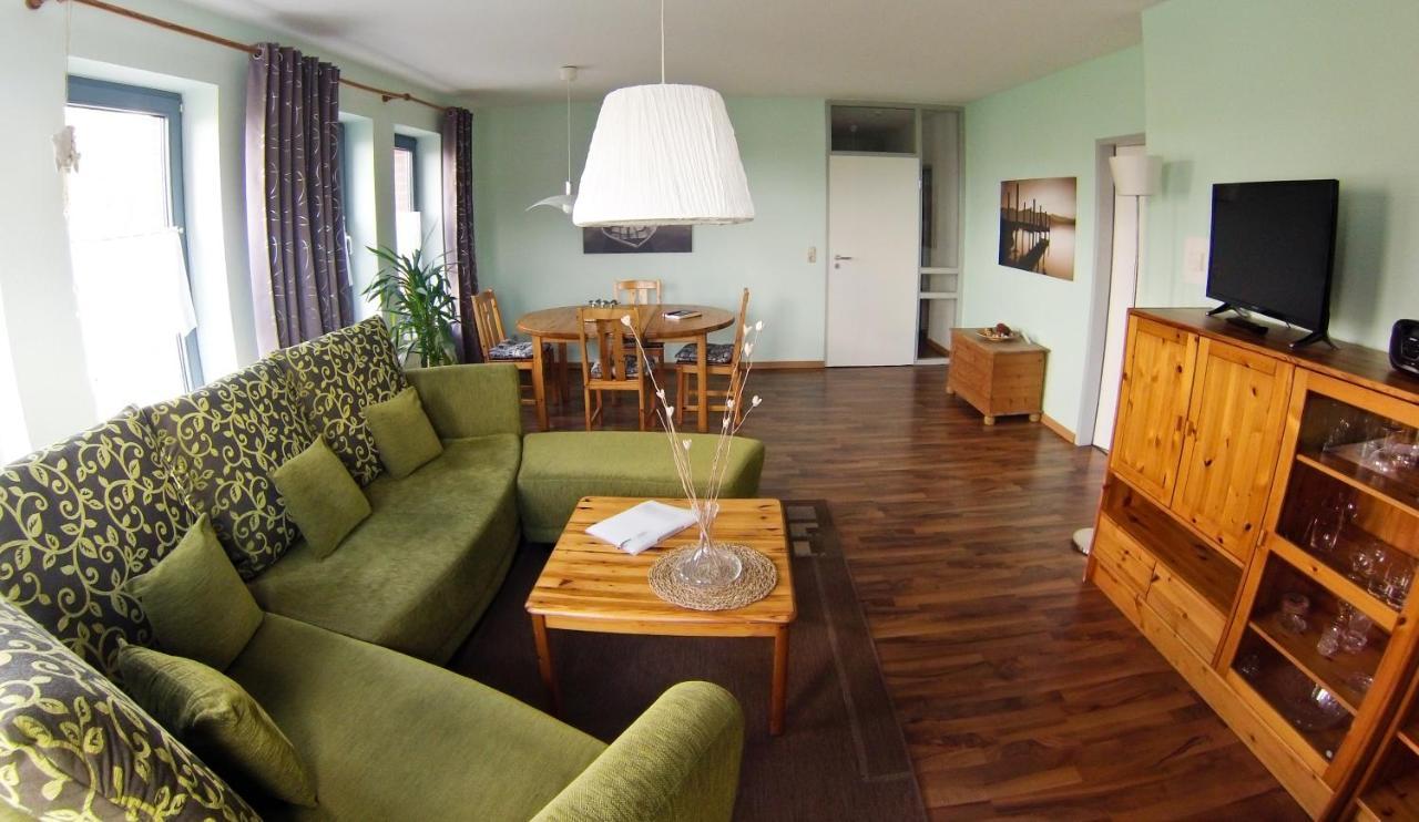 Appartementhaus Alter Speicher Klink Kültér fotó