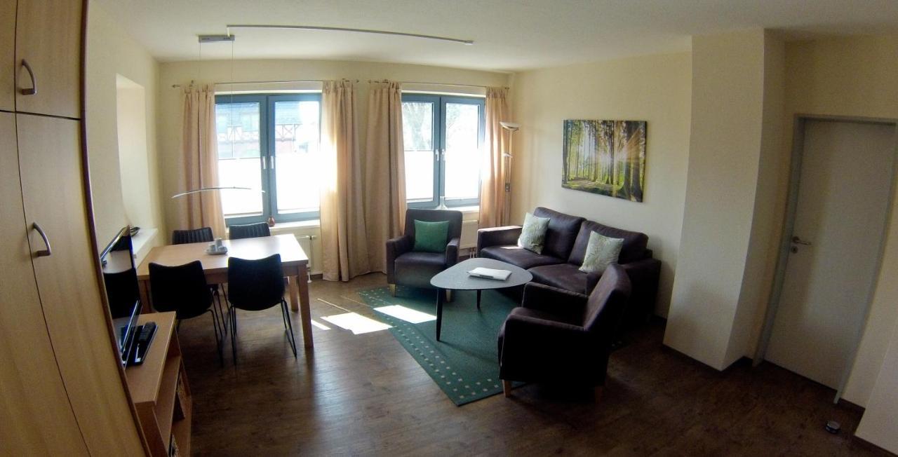 Appartementhaus Alter Speicher Klink Kültér fotó