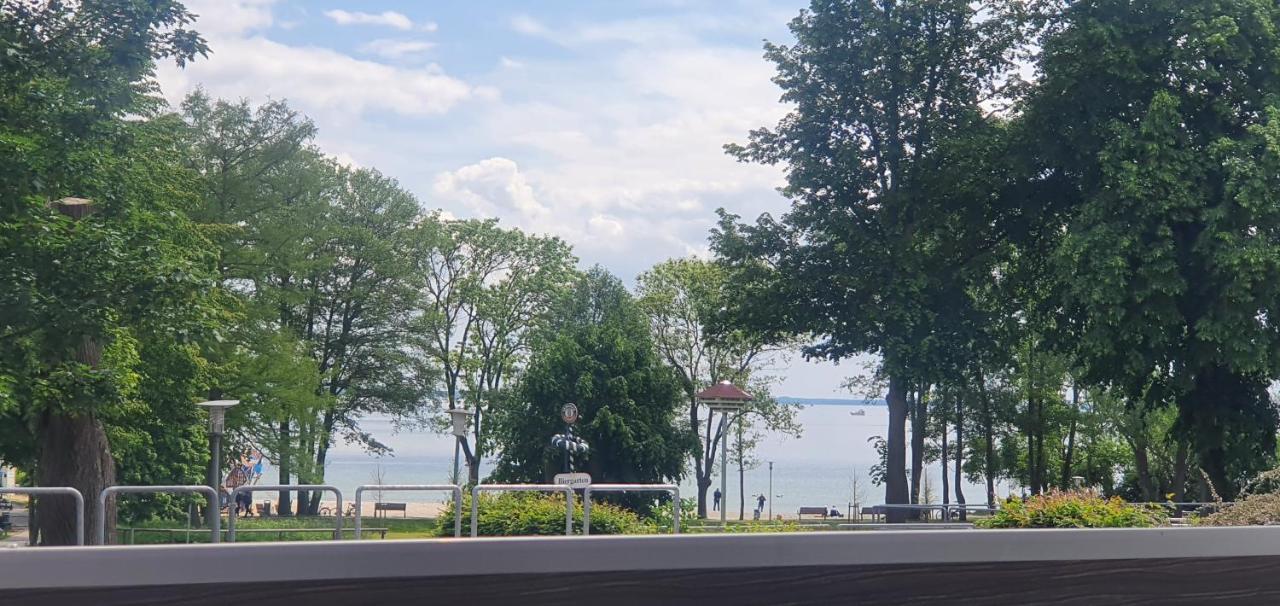 Appartementhaus Alter Speicher Klink Kültér fotó