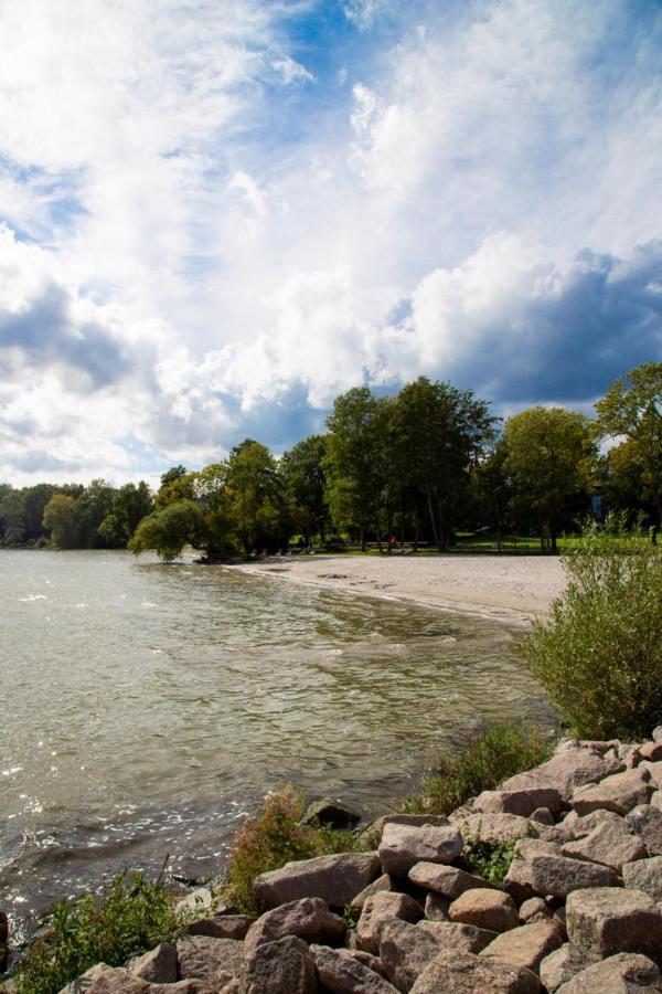 Appartementhaus Alter Speicher Klink Kültér fotó