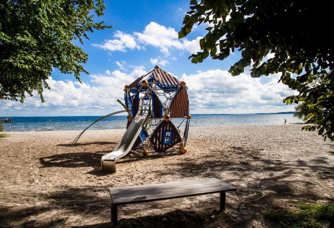 Appartementhaus Alter Speicher Klink Kültér fotó