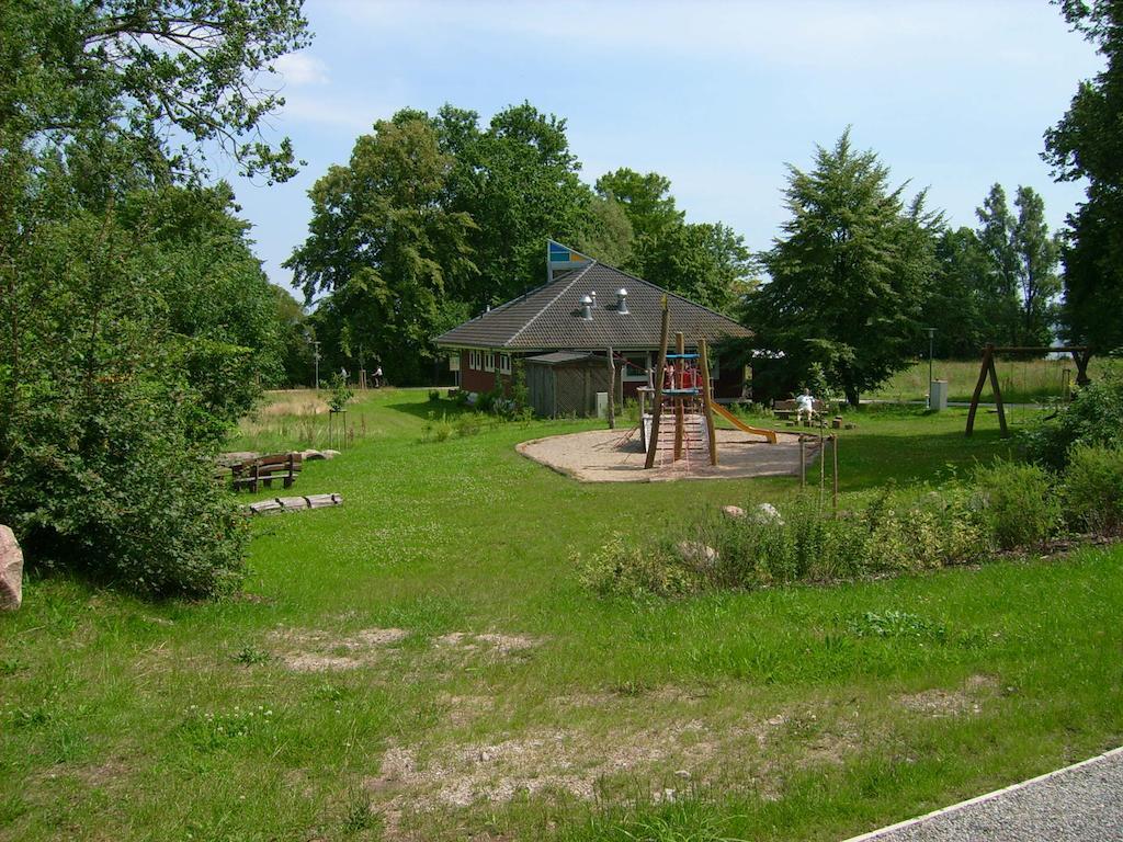 Appartementhaus Alter Speicher Klink Kültér fotó
