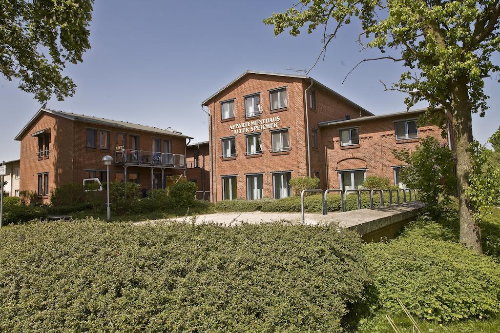 Appartementhaus Alter Speicher Klink Kültér fotó
