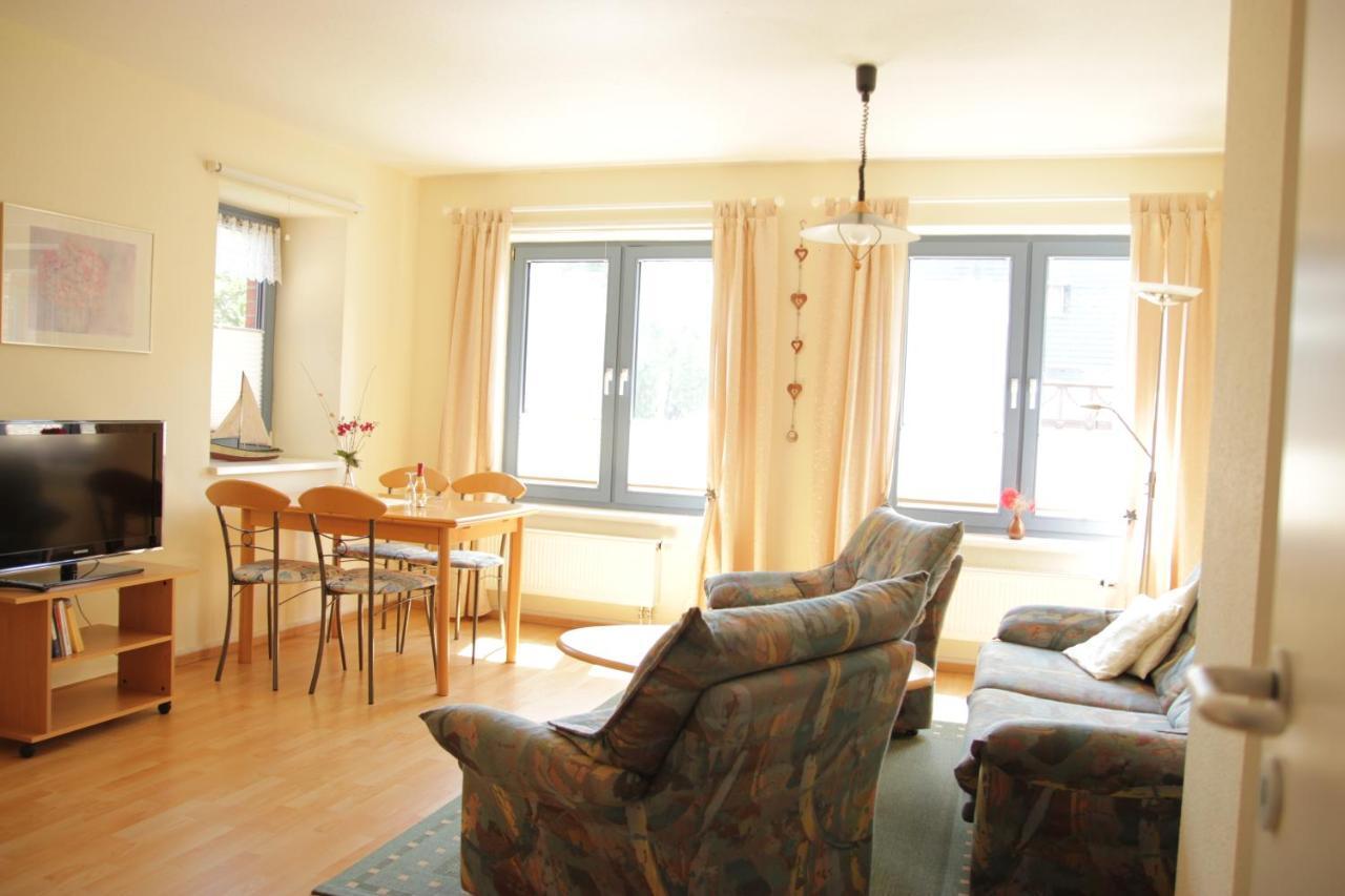 Appartementhaus Alter Speicher Klink Szoba fotó